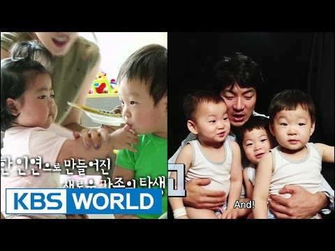 The Return of Superman | 슈퍼맨이 돌아왔다 - Ep.34 (2014.07.27)