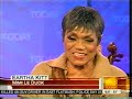 Eartha Kitt on the NBC Today Show Eartha Kitt on the NBC Today Show