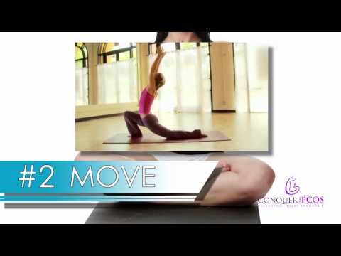 how to cure pcos through yoga