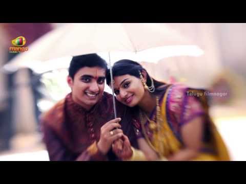 Krishna Chaitanya & Mrudula Engagement Stills
