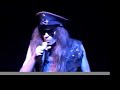 Julian cope getting a little upset