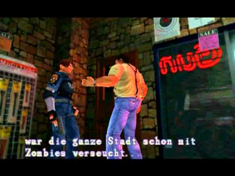 Jashinistin7693 - Erscheinungsjahr: 1998 Plattform: PS1/PC/DC/N64 Entwickler: Capcom USK: 18 Wir sind Leon und wollen ins Polizeirevier warum auch immer.