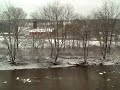 Winter Wonderland Train Ride