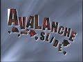 Brunswick Avalanche Slide Brunswick Avalanche Slide