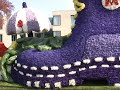 Bloemencorso de Bollenstreek 2008