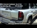 2004 Chevrolet TrailBlazer LS CHEVY LS MODEL ...