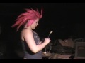axel and dem play with sparklers