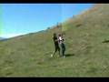 Nina Hagemann Paragliding Pu'u Loa Flight Park Hawaii