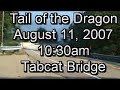 THP AT THE TAIL OF THE DRAGON - DEALS GAP