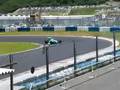 TIPOオーバーヒートミーティング08 オールドF1カーデモラン