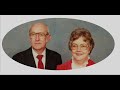 this is a tribute video to my grandparents and their lives
