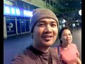 in the streets of HK w/ susan enriquez
