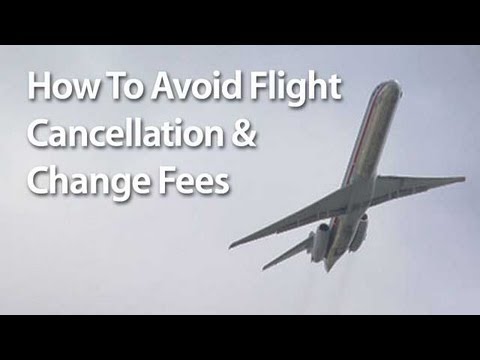 how to avoid united change fee
