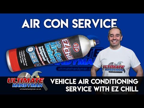 how to service a vehicle