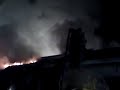 i took took this video at the scene of an early morning blaze on 21 february 2008 at 255 luzerne ave, in the patch of hiller fayette county. the initial call out came in around 5am and firefighters from station 21 hiller, station 5 north brownsville, station 6 south brownsville, washington county station 61 west brownsville, station 39 tower hill #2 and station 23 luzerne townshipe v.f.d's, hiller volunteer ems and fayette ems were on scene until around 9:30am. fighting the blaze and freezing temperatures made it very difficult to bring the fire under control. the pa state police fire marshall is investigating.