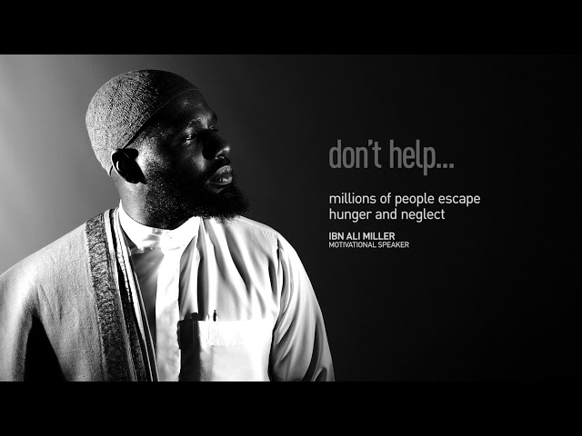 Ibn Ali Miller – #ServingHumanity Ibn Ali Miller – #ServingHumanity