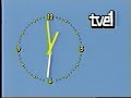 TVE: Telediario de 1989 TVE: Telediario de 1989
