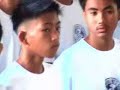 SAS (TAGUDIN) Graduation 2007 (part 1)