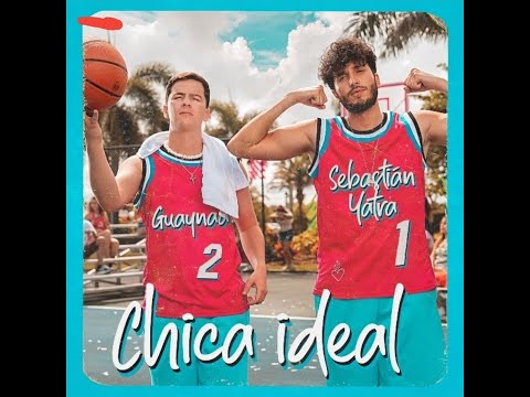 Sebastián Yatra, Guaynaa - Chica Ideal (Audio)