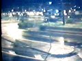 Batida: Gol x Muro de Prote��o-Av. Pereira Barreto-Sto Andr�