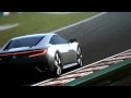 New 2012 Acura NSX Concept