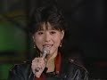 松田聖子「What a Feeling / Don't Cry / We've got tonight」