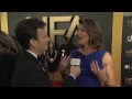 norah odonnell red carpet interview hollywood film awards