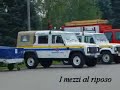 Paderno Dugnano esercitazione protezione civile