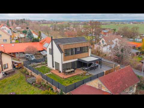Video Prodej rodinného domu 104 m², Jenštejn