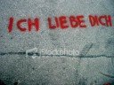 Schatz ich liebe dich