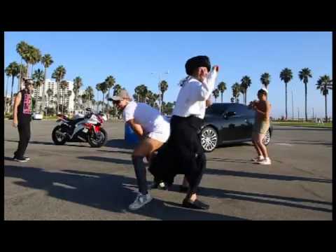 im Jewish and you know it - Allen's Bar Mitzvah Montage.