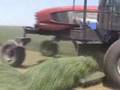 MacDon R80 Rotary Disc Mower