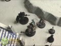 Warmachine Battle Report - Khador vs Cygnar