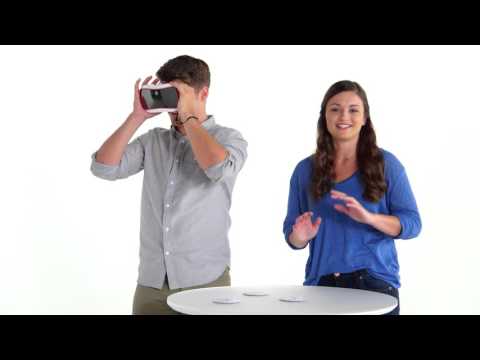 Learn How View-Master? Virtual Reality Works