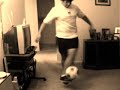 Freestyle moves from AZ Freestyle moves from AZ
