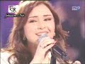 كاظم الساهر في تاراتاتا / الجزء 15 مع شهد برمدا - حب