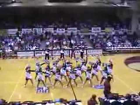 College of the Ozarks NAIA Cheer ...