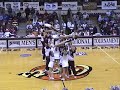 College of the Ozarks NAIA Cheer Routine 2005