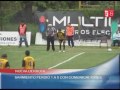 Sarmiento perdió 1 a 0 con Comunicaciones