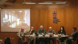 Mesa redonda: Museo e territorio. A realidade galega