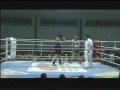combate boxeo huracán lara