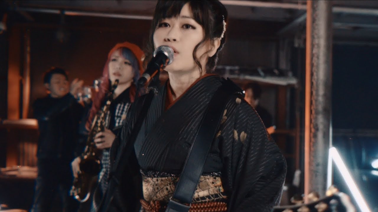 ユッコ・ミラー - 編曲、Sax演奏で参加 中西りえ「アイツなんて feat.ユッコ・ミラー」MV(Short Ver.)を公開 thm Music info Clip