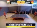 Megyílt Újpesten a világ első teqball terme Megyílt Újpesten a világ első teqball terme