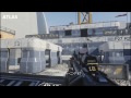 CoD AW - Mission 2 ATLAS, グレネーダー (Grenadier) グレネーダー