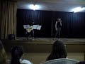 Paty Peres e Lauh Cardoso - Saudade (Miguel Falabela)