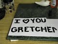 Happy Valentine's Day Gretchen