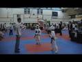 Kanani's First Sparring Tournament