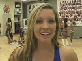 Miami Dolphins cheerleaders - behind the scenes