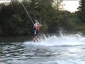 Franck Wakeboard Backroll rat� (videogag?)