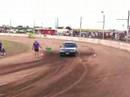 My Slalom Attempt at Burdekin Auto Fest